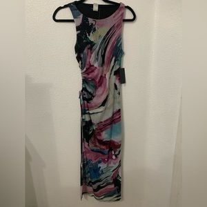 Sleeveless Dress